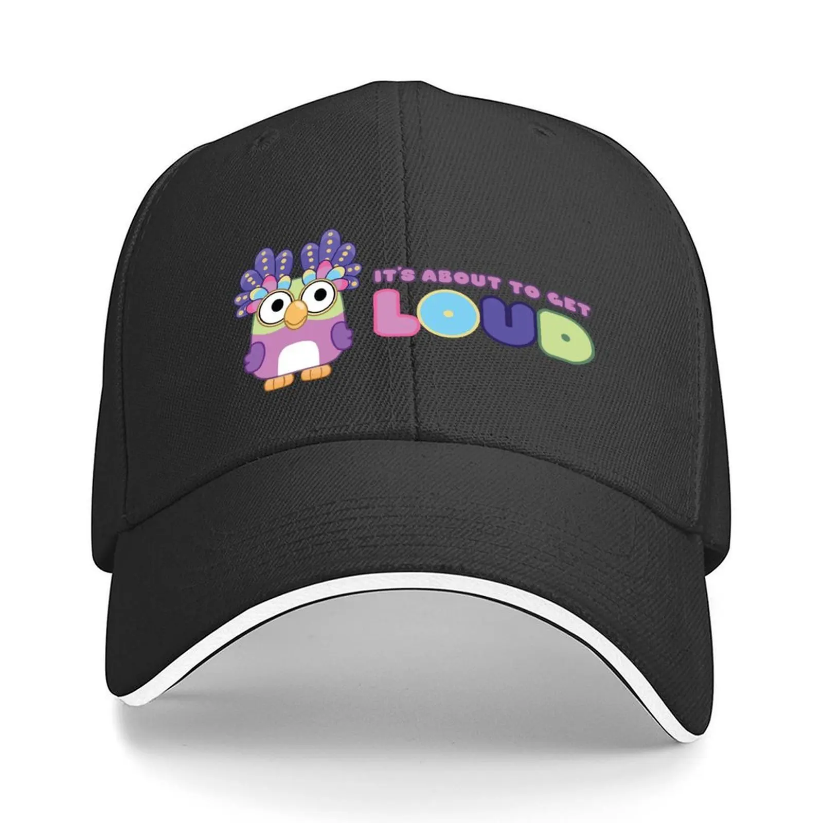 

Loud like Chattermax Baseball Cap Trucker Hat Thermal Visor hats on offer birthday Trucker Hats For Men Women's