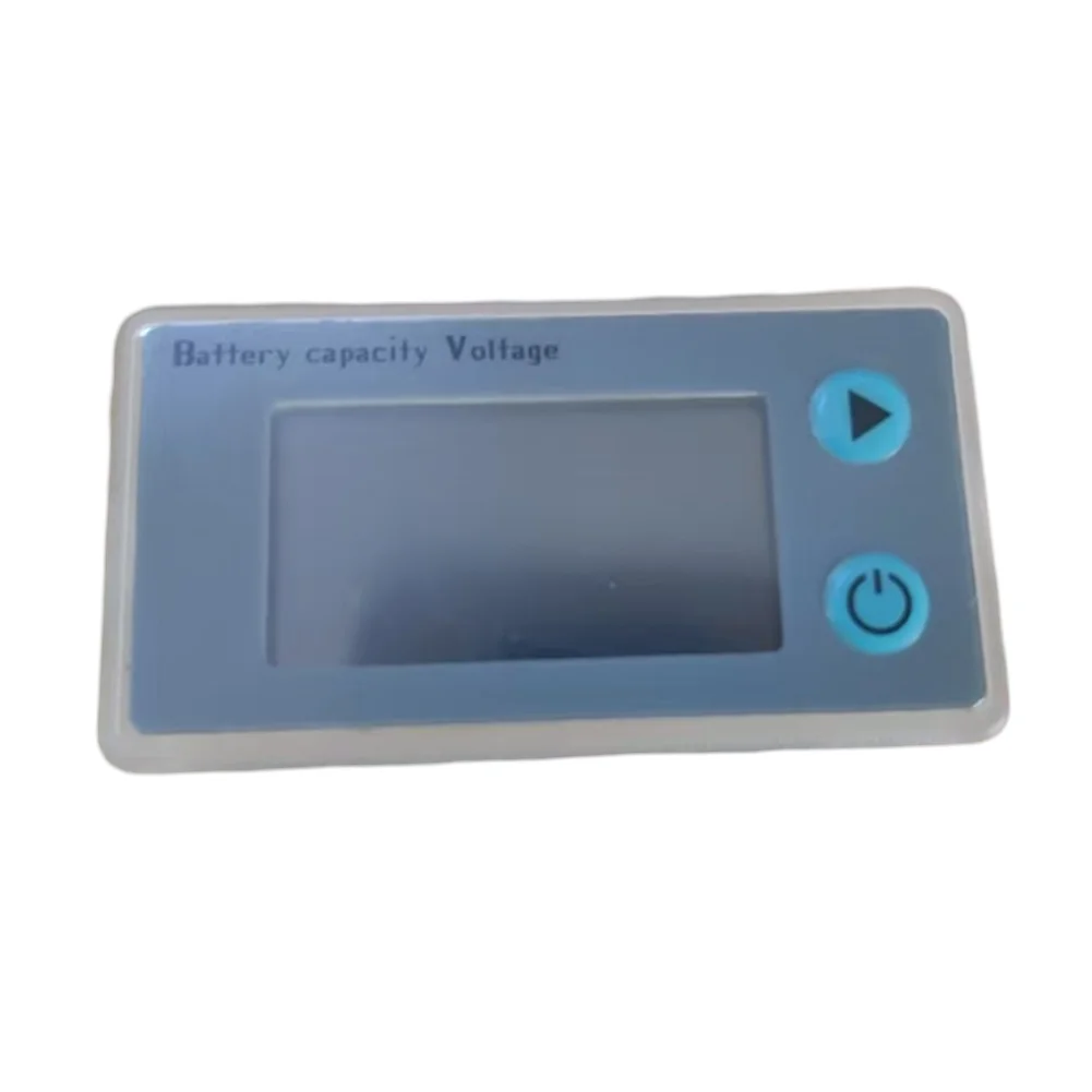 Battery Voltage Capacity Indicator Battery Indicator Digital Voltmeter Voltage Capacity Indicator Working Temperature -10 -70
