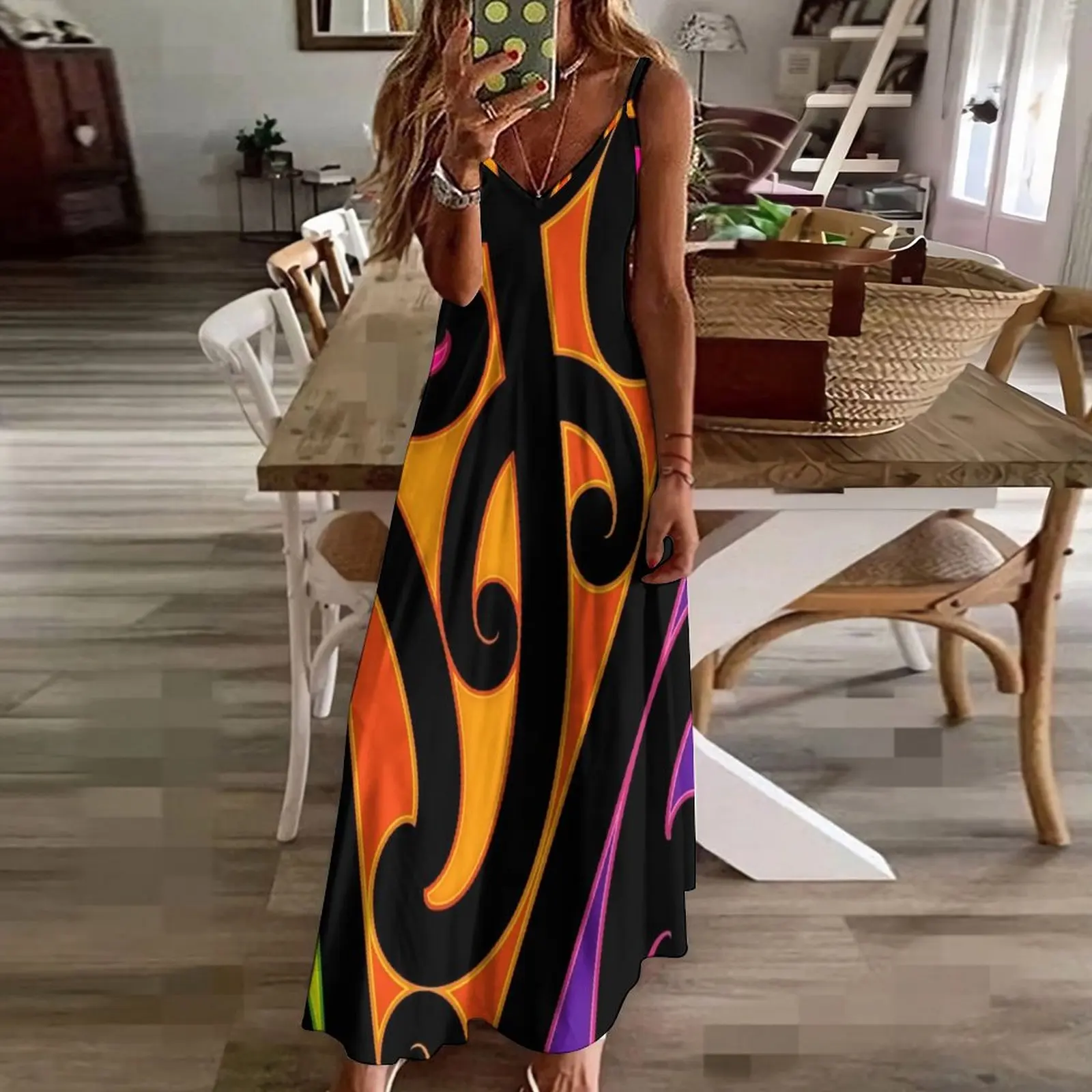 Puhoro-Robe d'été pour femmes, 2024