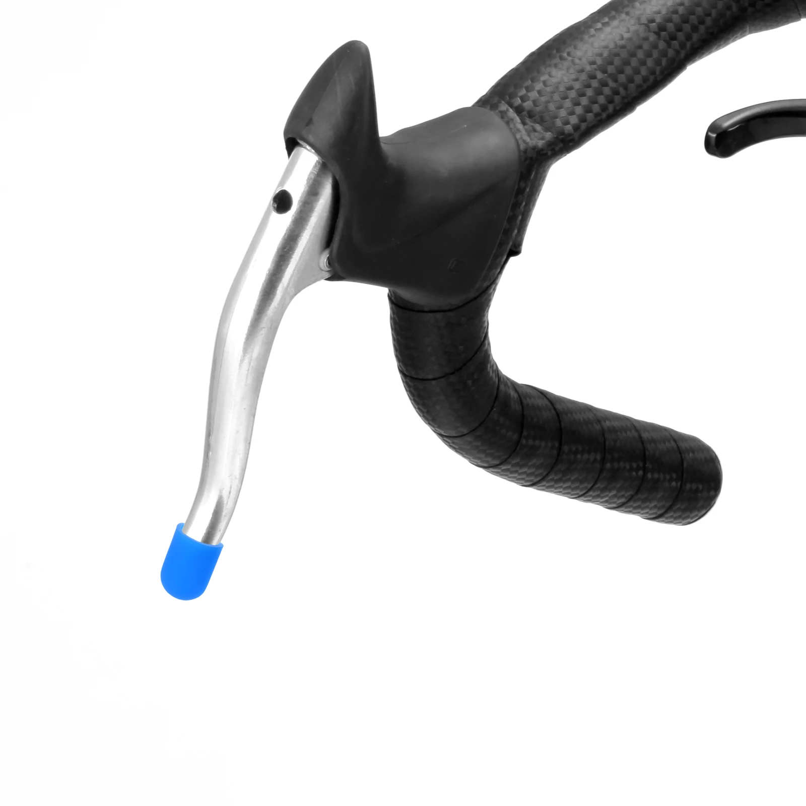 

4Pairs Silicone Bike Brake Lever Covers Anti-Scratch Universal Road Mountain Bike Shifter Protector Handlebar End Sleeves