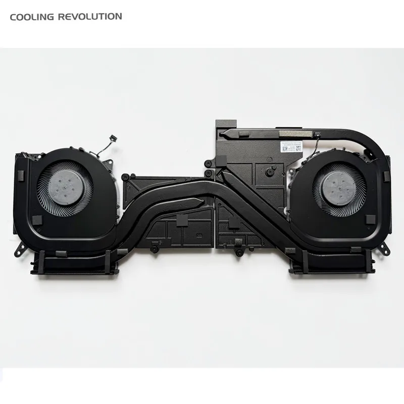 

New Original Laptop CPU Heatsink Cooling Fan For Lenovo Legion AT3J100VV0 5H40S21150 BAPA0810R2HY010 BAPB0810R2HY010 12V 0.50A