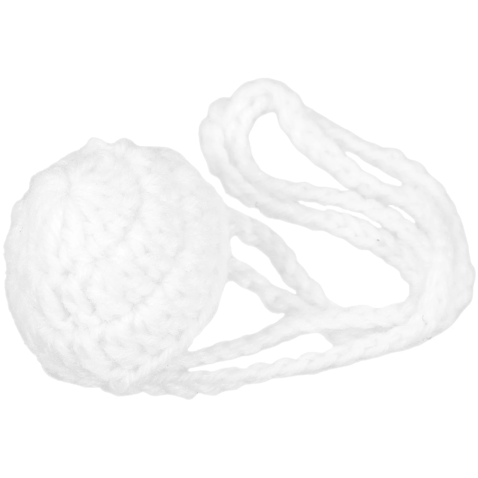 

Cute Crochet Nose Warmer for Cold Weather Protection Warm Soft Nose Cover for Skiing Snowboarding Winter Sports Unisex