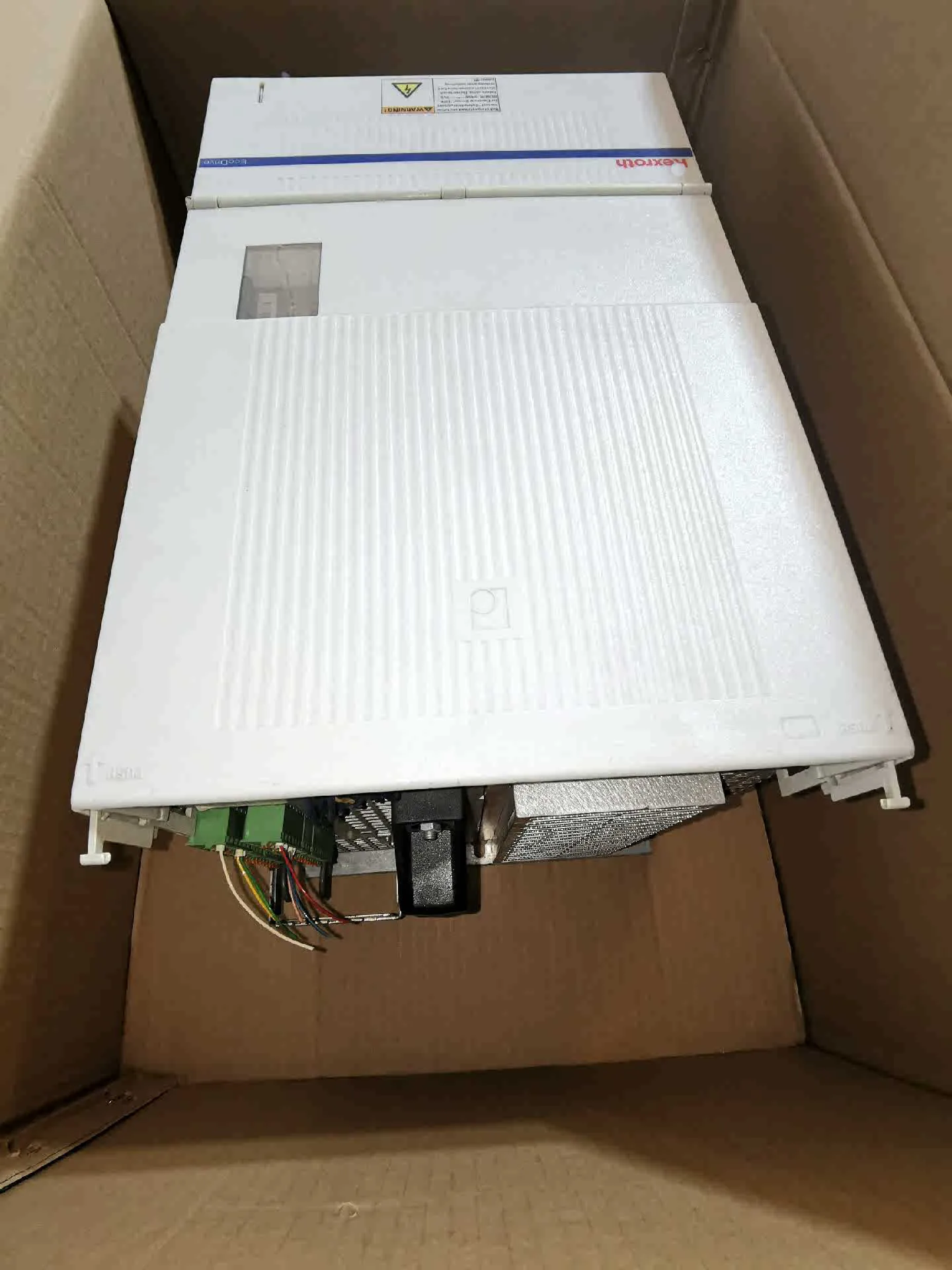 Rexroth용 DKC01.3-040-7-FW 서보 드라이브