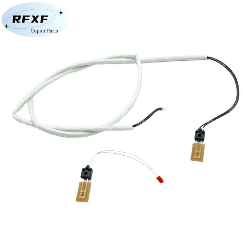 Compatible For Ricoh MP 2400 2401 240W 3600 3601 6020 7040 mp2400 mp2401 mp3600 mp3601 Fuser Upper Lower Roller Thermistor