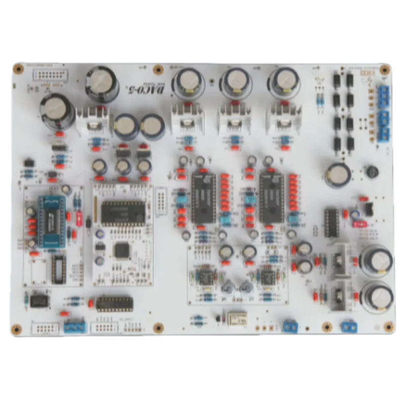 New TDA1540 DAC fifth edition DAC0_5 - AliExpress 44