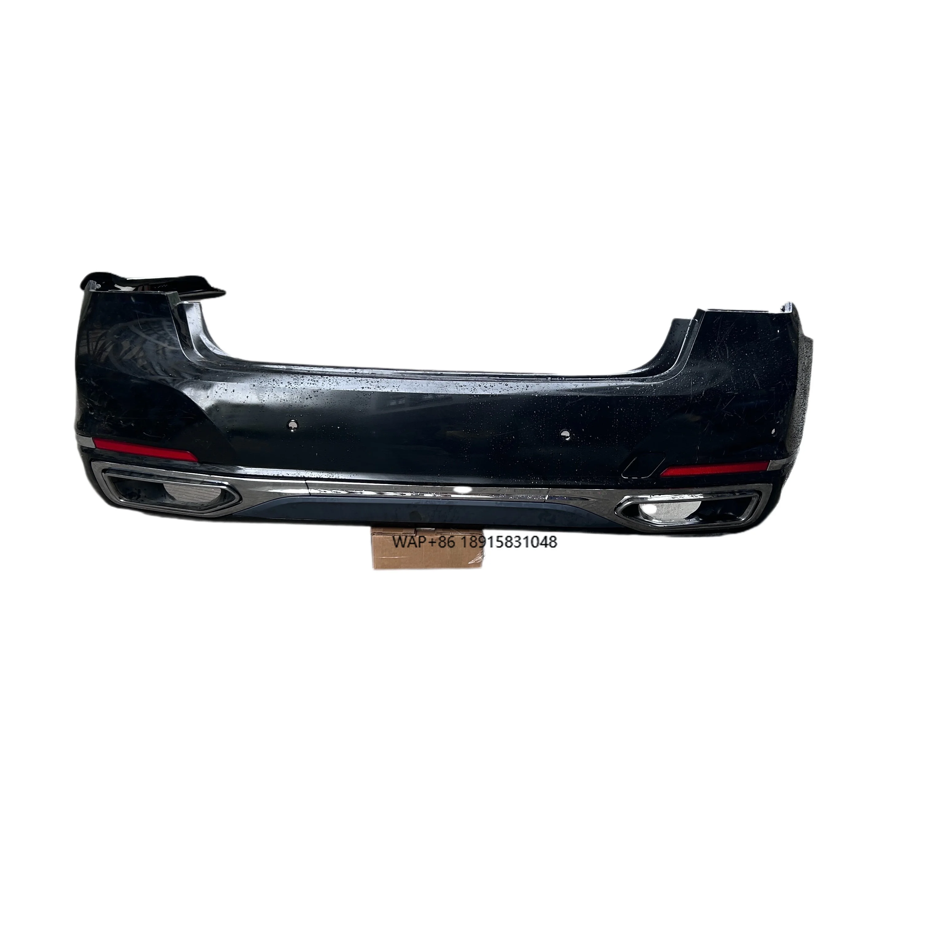 

Professional Low Cost General Purpose Rear Bumper for 7 Series G12 CLI Body Bumper Rear Lift Body Kit OE51129466568