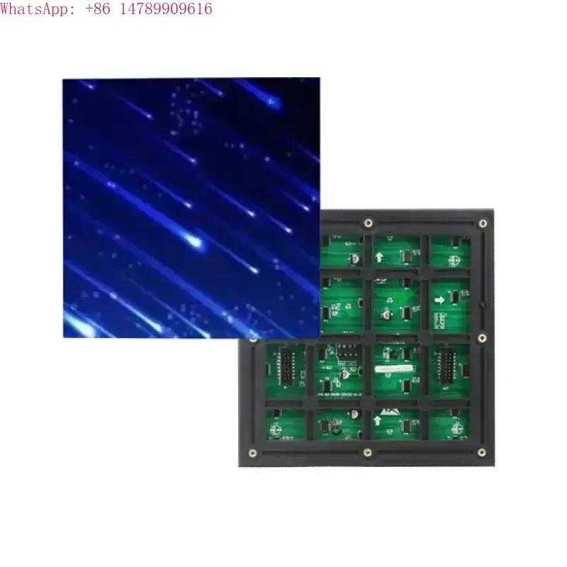 

Custom Waterproof LED DisplayP6 Ultra HD Outdoor Video Wall Display Screen Module For Gaming EventsCustomized