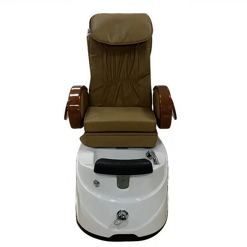 Salon Armchair Manicure Foot Massage Tools Electric Backrest Adjustment Fauteuille Pedicure Commercial Furniture Pedicure Chair