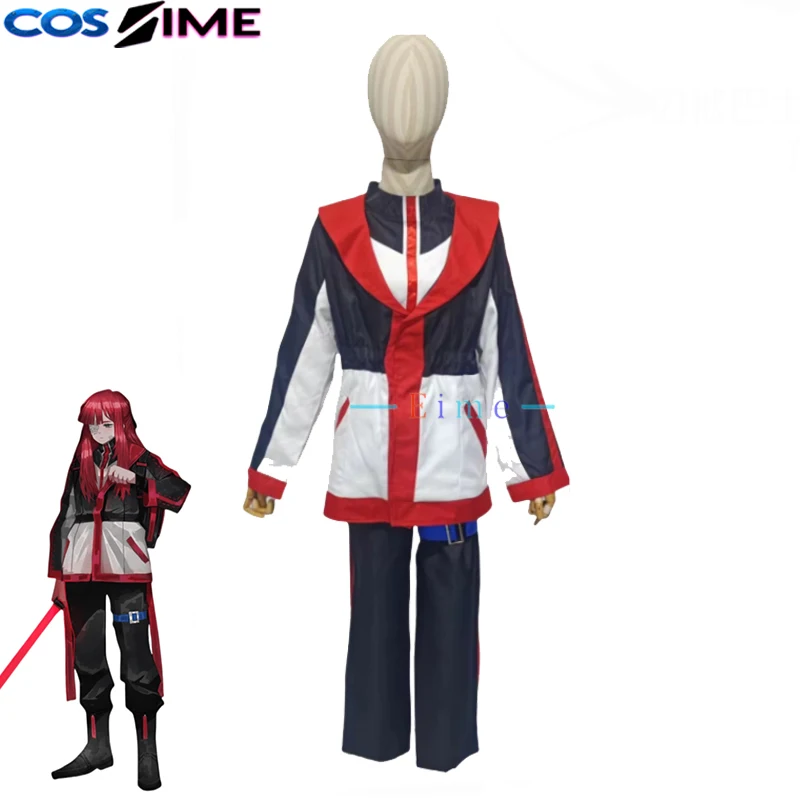 

Yuri Cosplay Costume - Limbus Company Game Cosplay Clothing Fancy Party Suit, Halloween Carnival Uniforms Custom Made