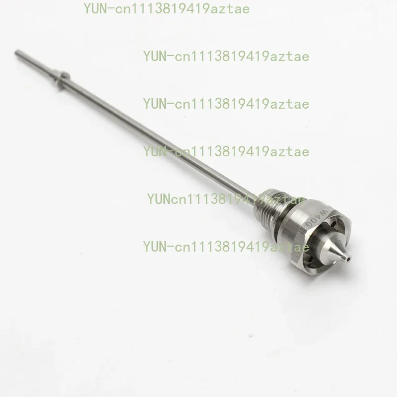 W400 Spray Gun Kit Nozzle Needle Aircap Set WS400 LS400 Pneumatic Tool Parts Sprayer Component
