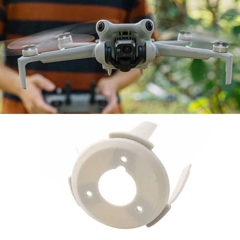 جديد-لـ DJI MINI4 PRO كاميرا الرأس كرة الصدمات MINI 4PRO ملحقات إصلاح مطاطية ممتصة للصدمات متعددة الوظائف