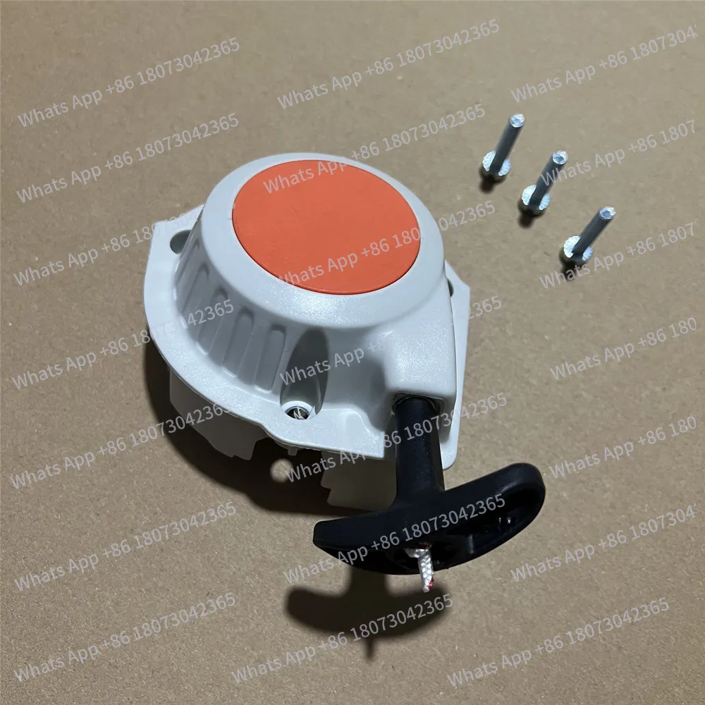 

FS94 Recoil Starter With Screw FS94 KM94 HL91 HL94 FS94R FS94C FS94RC Lawn mower parts # 4149 190 4001