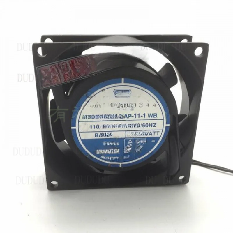 

D D ДЛЯ ORION OA825AP-11-1 WB 110/120 В 11/9 Вт 8025 8 см охлаждающий вентилятор с алюминиевой рамой