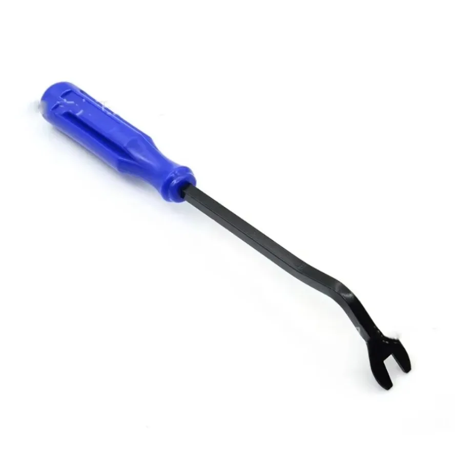 Auto Fastener Removal Tool Car Door Panel Remover Tool Car Auto Removal Trim Clip Fastener Disassemble Vehicle 1x