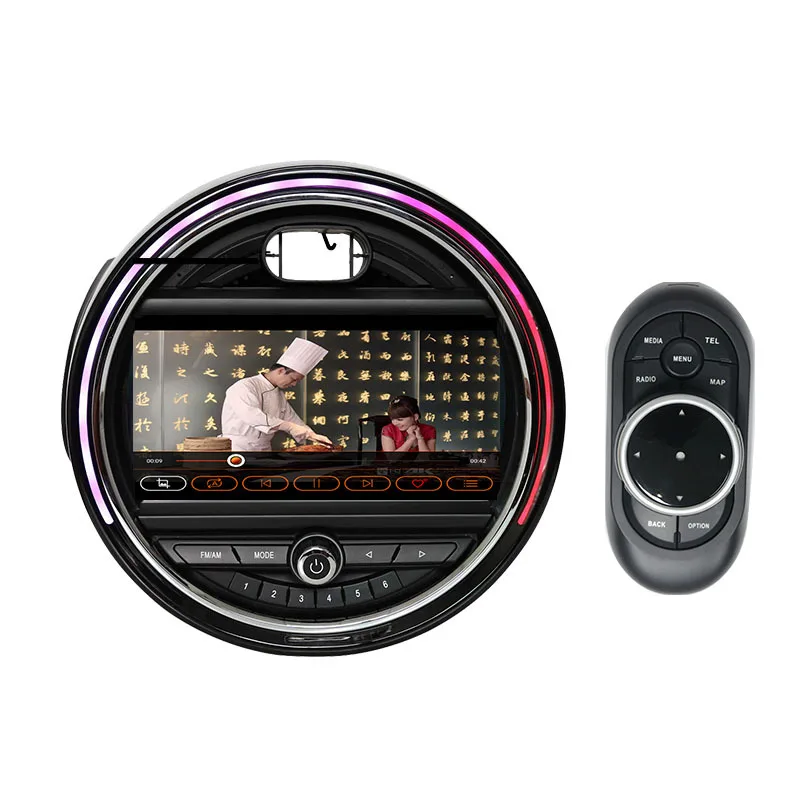 Car Android large screen car navigator 360 all-in-one machine