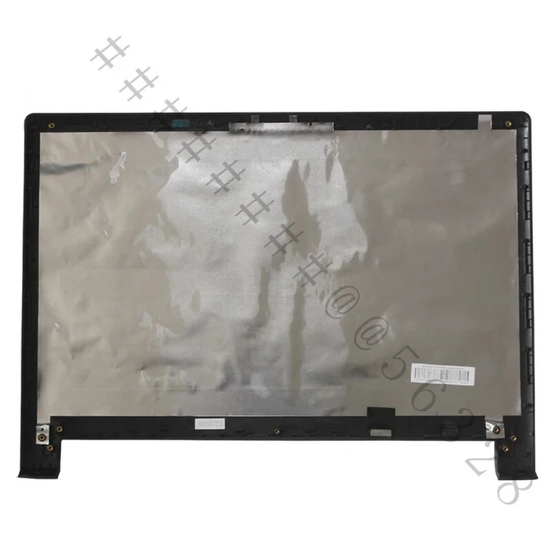 W+New LCD Back Cover A Shell PN 5CB0F76749 For Lenovo Ideapad Flex 2-15 Flex 2-15D Laptop Screen Rear Top Lid Replacement Housin