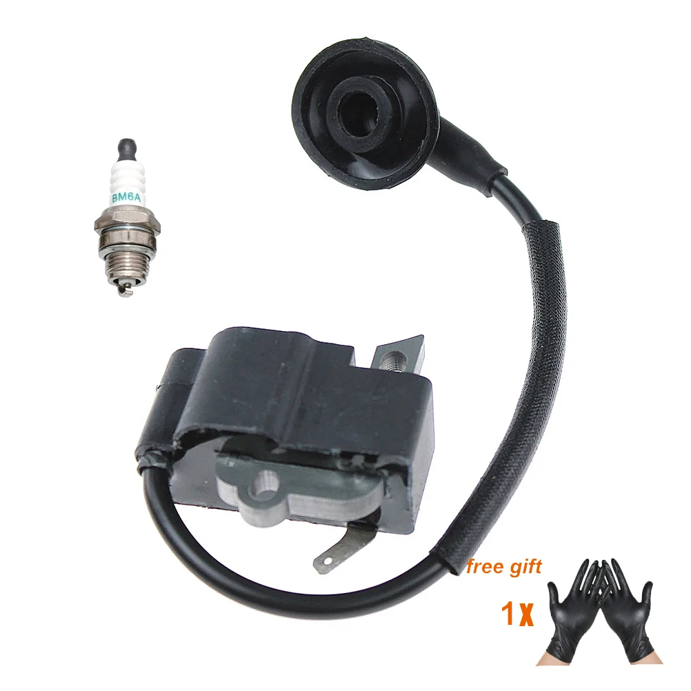 Ignition Coil compitable with Stihl MS271 MS291 MS271C MS271CBE MS271Z MS291C 1141 400 1303, 1141 400 1305,1141 400 1307