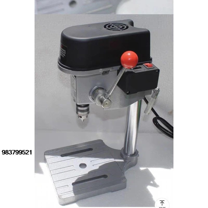 Good Price Portable Mini Bench Drill 340W High Precision Small Volume with Full Copper Large Motor High Power Tool for Pr