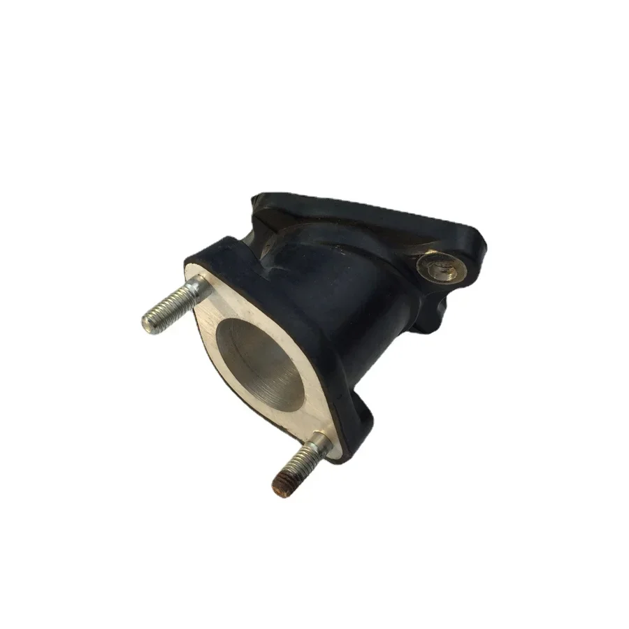 For CQR150 Jialing Motorcycle Accessories Carburetor Motorcycle Intake Off-road Carburetor Interface Falling Protection