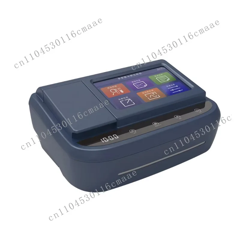 Multi-parameter Water Quality Analyzer Digital Spectrophotometer COD Turbidity Test