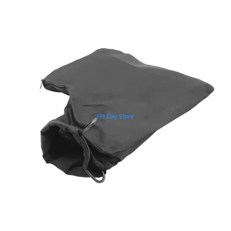 F92C 2Pcs Dust Collection Bags Adjustable for Tablesaws & Belt Sanders Easy to Clean