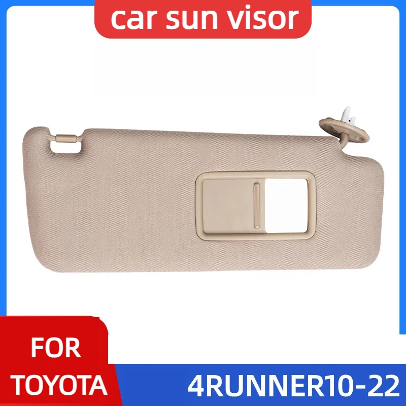 

Для автомобиля Toyota 4Runner10-22 солнцезащитный козырек 74320-35A91-B1