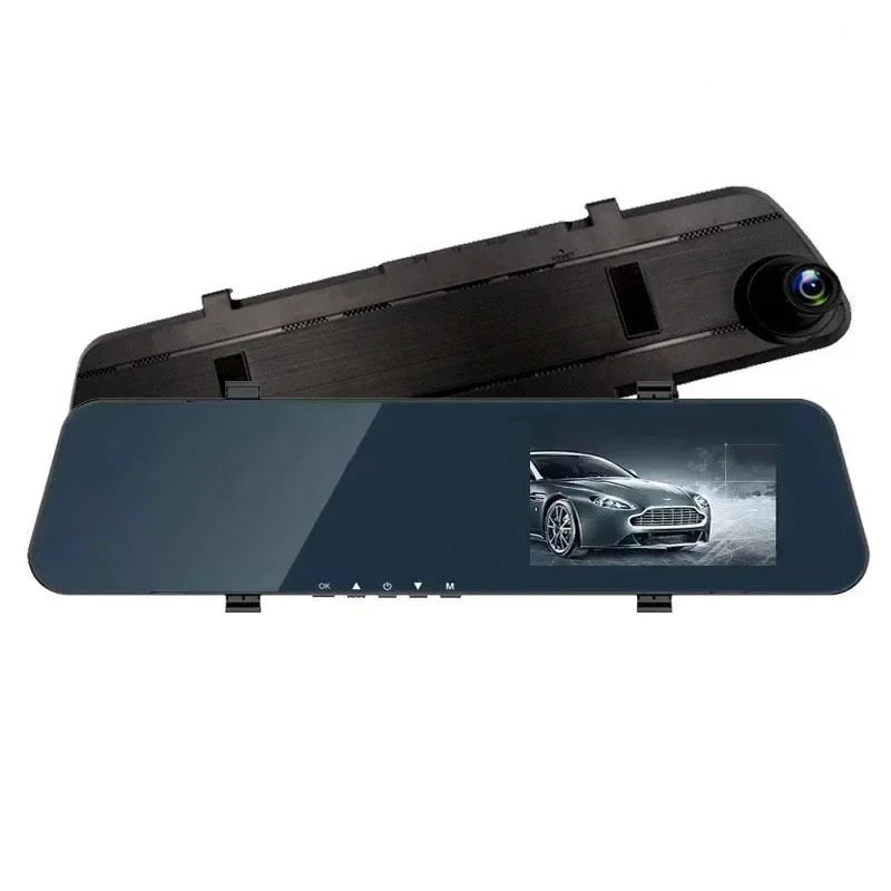 

Автомобильное зеркало заднего вида с антибликовым покрытием, 1080P