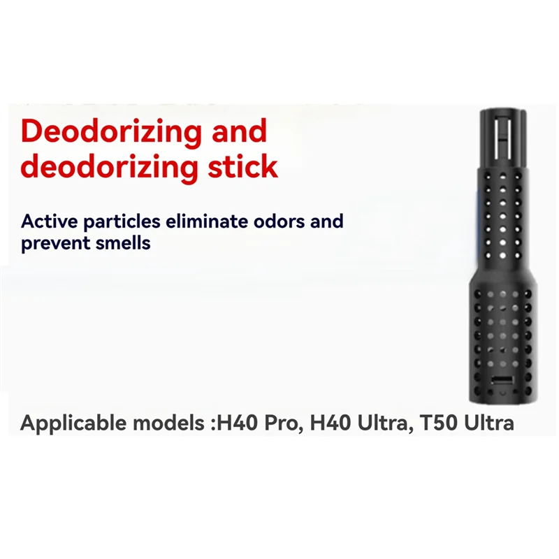 A50Q-For Dreame Floor Scrubber Deodorizing And Deodorizing Sticks Sweeper Accessories