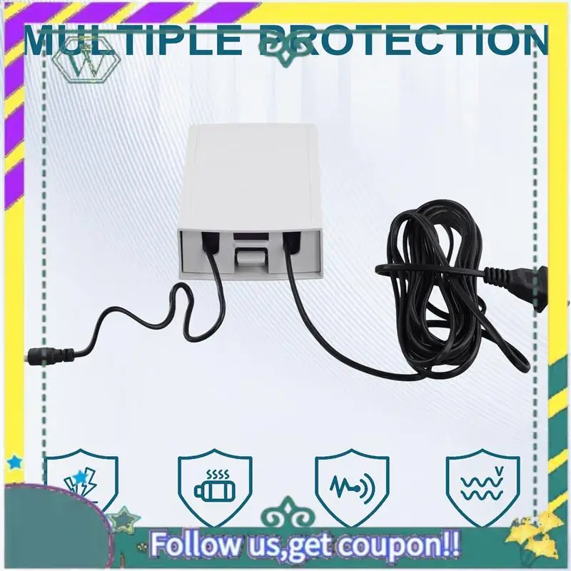 New 12V-2.5A Uninte…