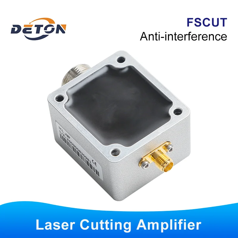 

FSCUT Laser cutting amplifier low power signal amplification anti-interference can be used in laser processing equipment