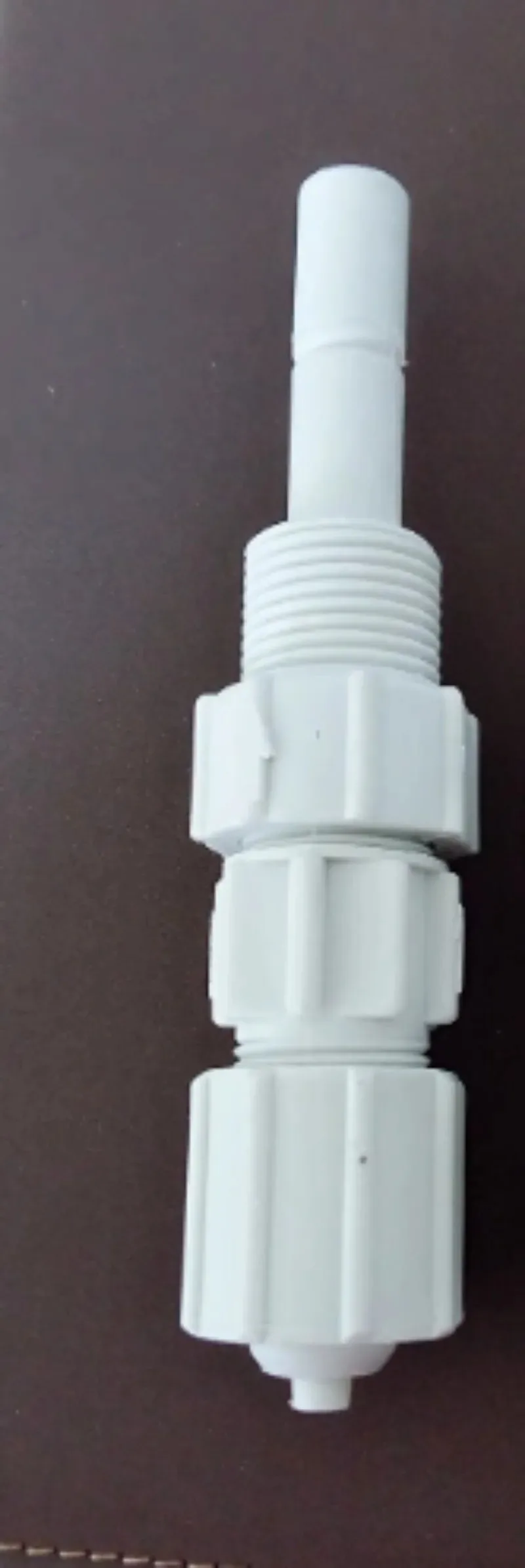 Metering Pump Accessories Anti Siphon Valve Injection Valve Check Valve Pp/pvc Electromagnetic Pump Accessories