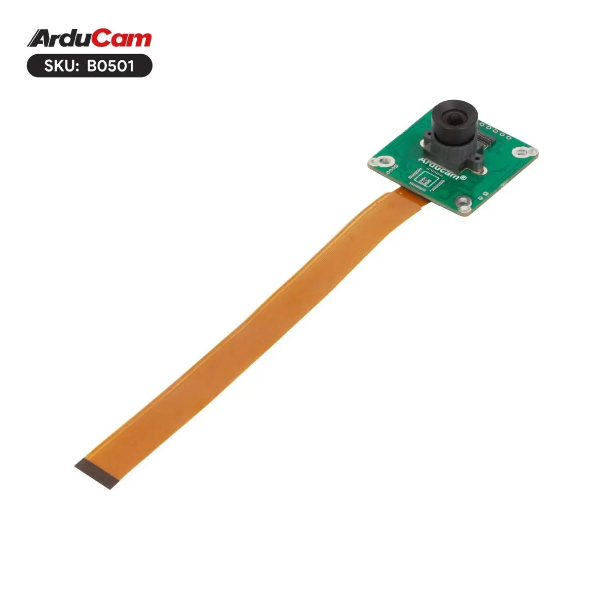 Arducam OV9282 MONO Global Shutter Camera Module for DepthAI OAK