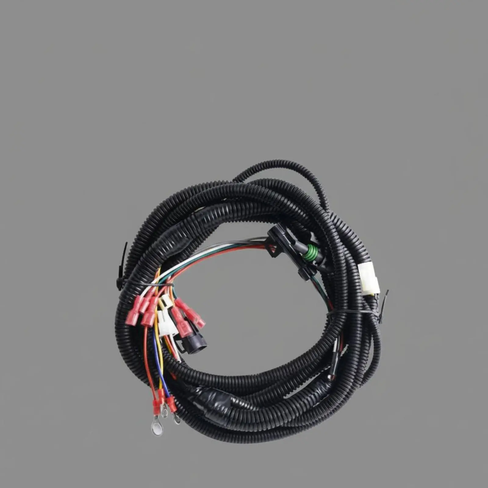 EZGO Cart Harness Direct Fit 48V Main Harness Vehicle Parts Replacement Part Plug and Play for Repair Technicians, Maintenance