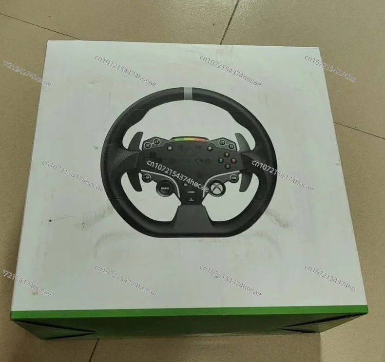New Open Box Steering Wheel Hub Adapter FOR MOZA R3 R5 R9 Xbox Racing Simulator Accessories