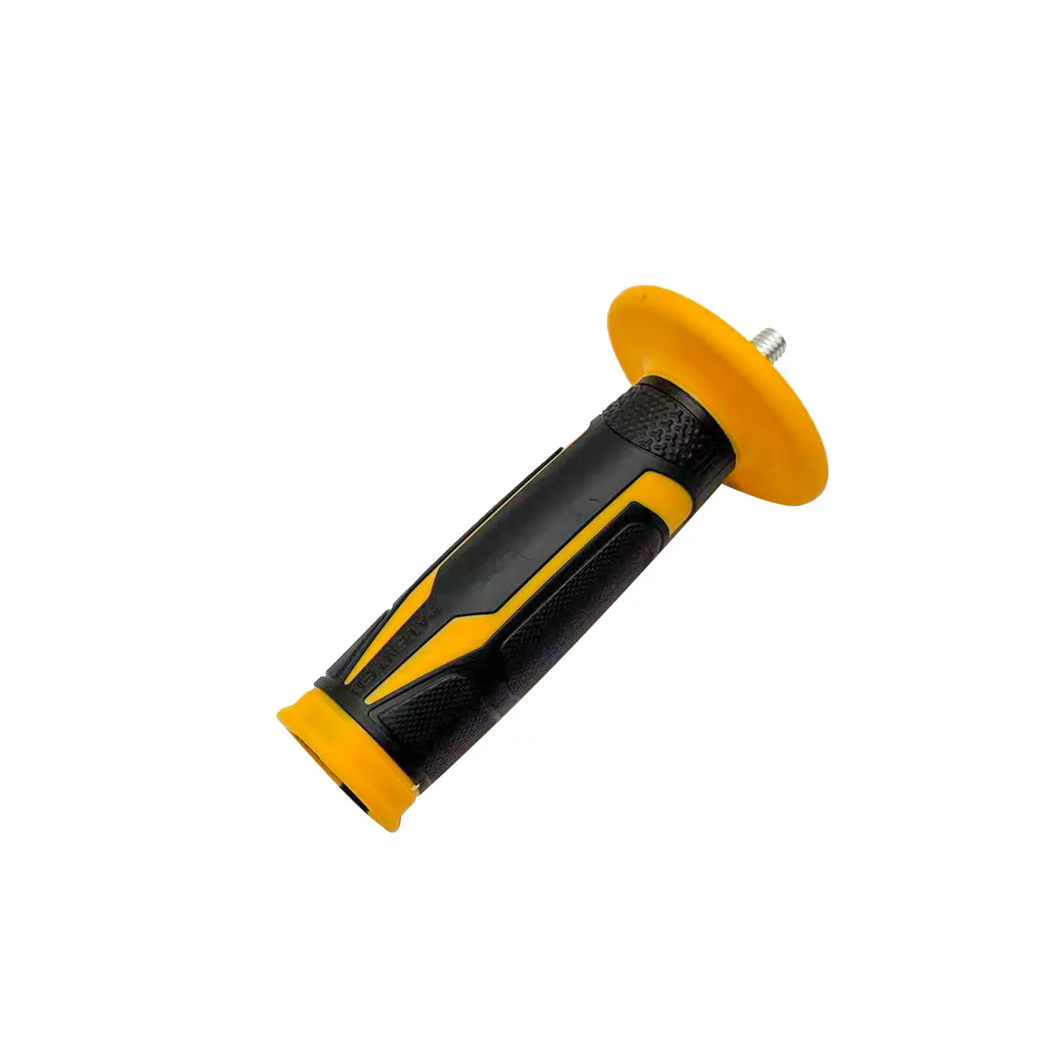 Angle Grinder Side Handle With M8 Thread Shock Absorbing Vibration Damping Grip For 100 Type Grinders Plastic And Metal Construc