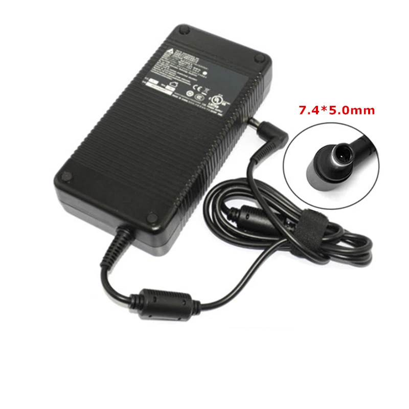 

New Geunine Delta ADP-230EB T 19.5V 11.8A 230W Power Supply Charger For MSI GE63VR GE73VR GT72VR GT72 Gaming Laptop AC Adapter