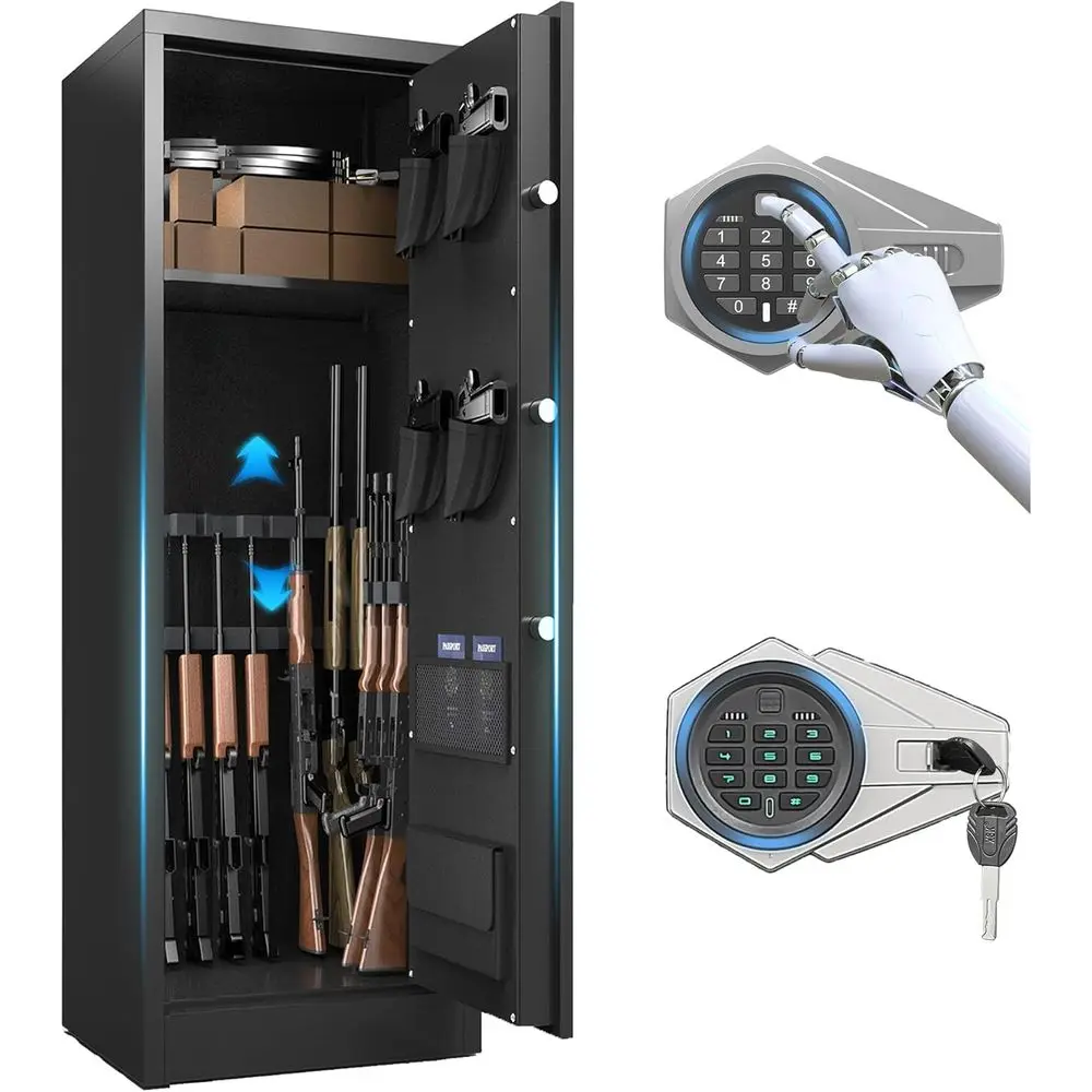 10-12 Rifle And Pis…