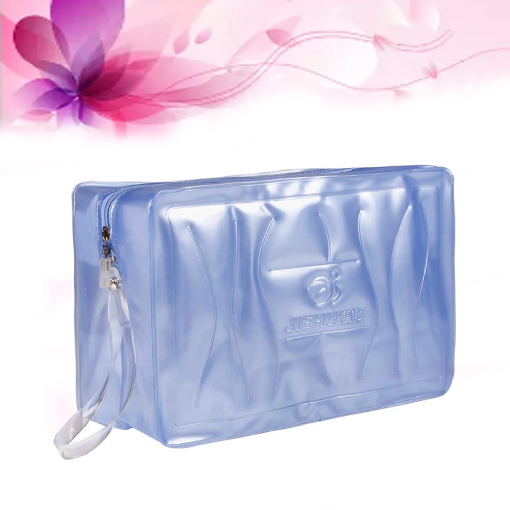 

Waterproof Swimming Bag Large Capacity PVC Dry Bag for Kayaking Camping Floating Storage Pouch Keeps Phone Camera Safe
