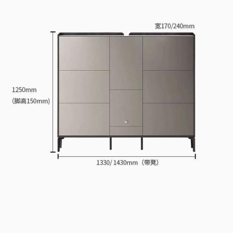 Luxury Display Shoes Cabinets Bench Rotating Slim Entryway Shoe Racks Storage Stand Organizador De Zapatos Room Furniture