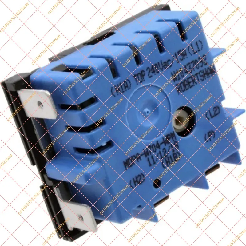 Dual Infinite Switch W10437092 W10857622 for Whirlpool Maytag KitchenAid Stove Replacement