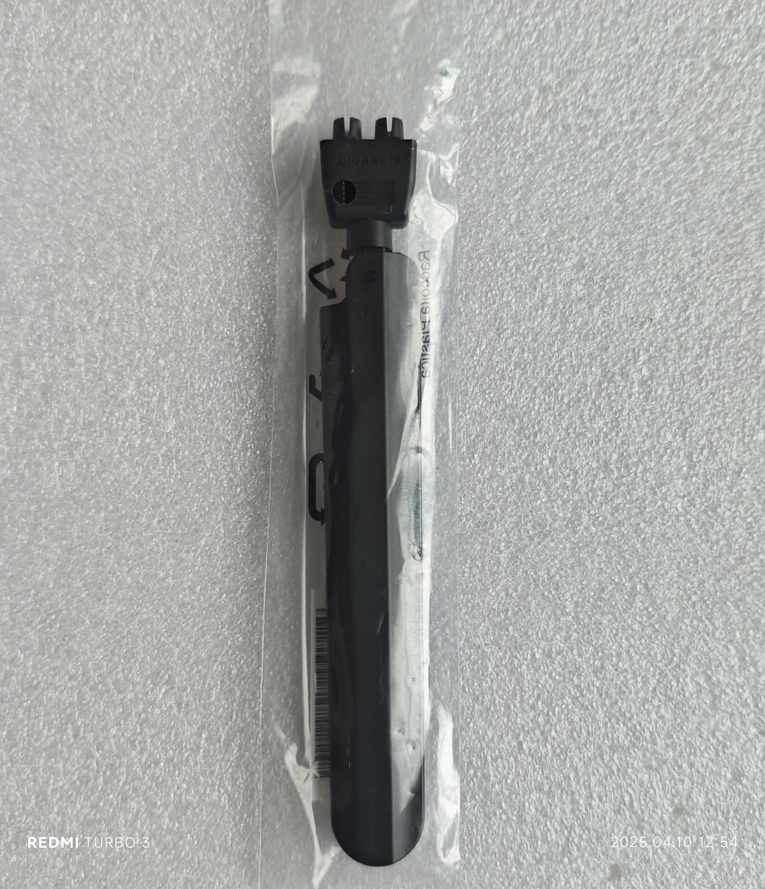 Original GIGABYTE WIFI7 EZ-Plug Antenna Signal Receiver For B860 B860M Z890 X870 B550 EAGLE Motherboard WWAN Card Aerial