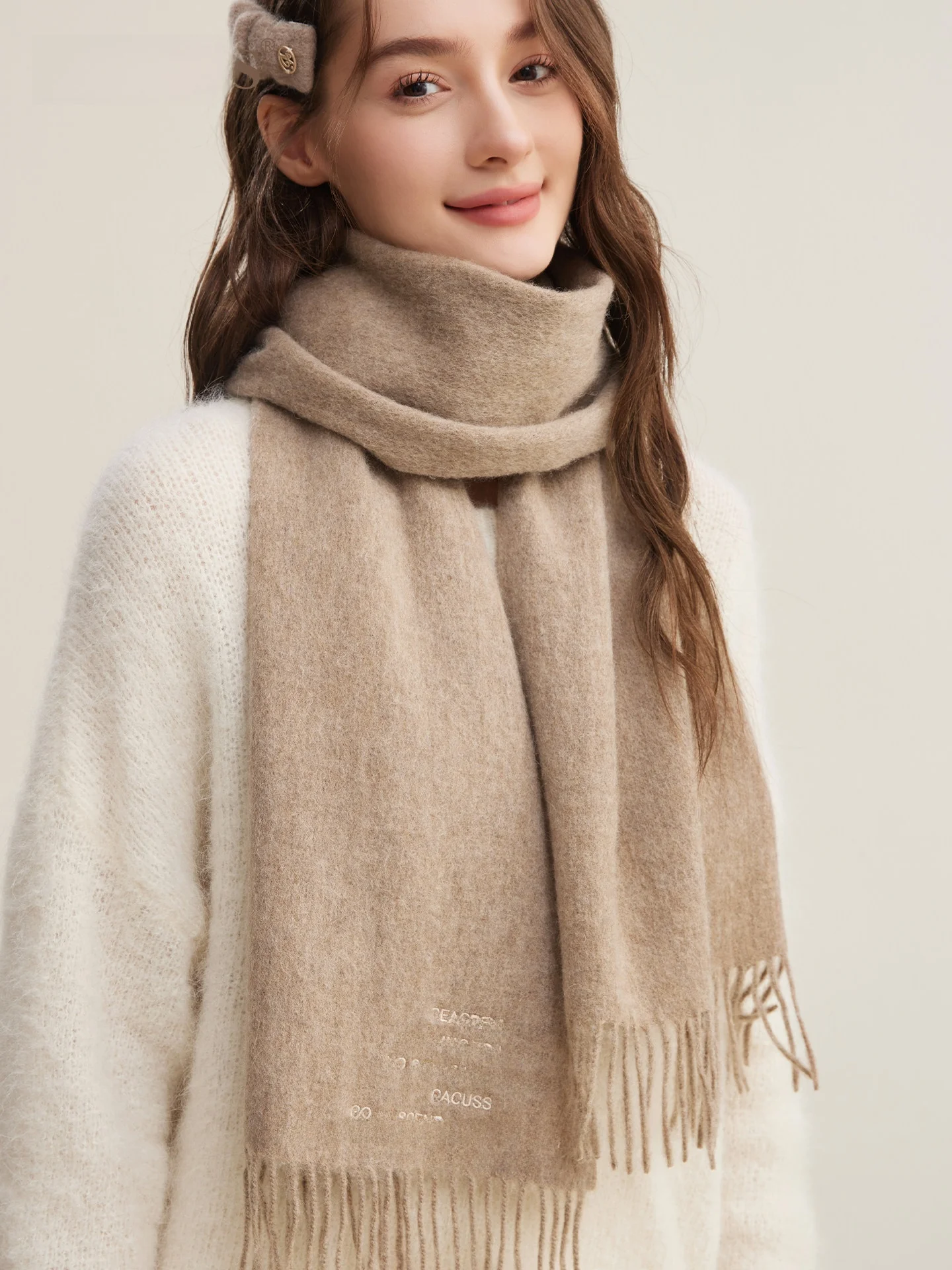 cacuss-pure-wool-scarf-women's-winter-faion-soft-warm-tassel-awl-luxury-gift-boxed-korean-sle-long-rectangle-warmth