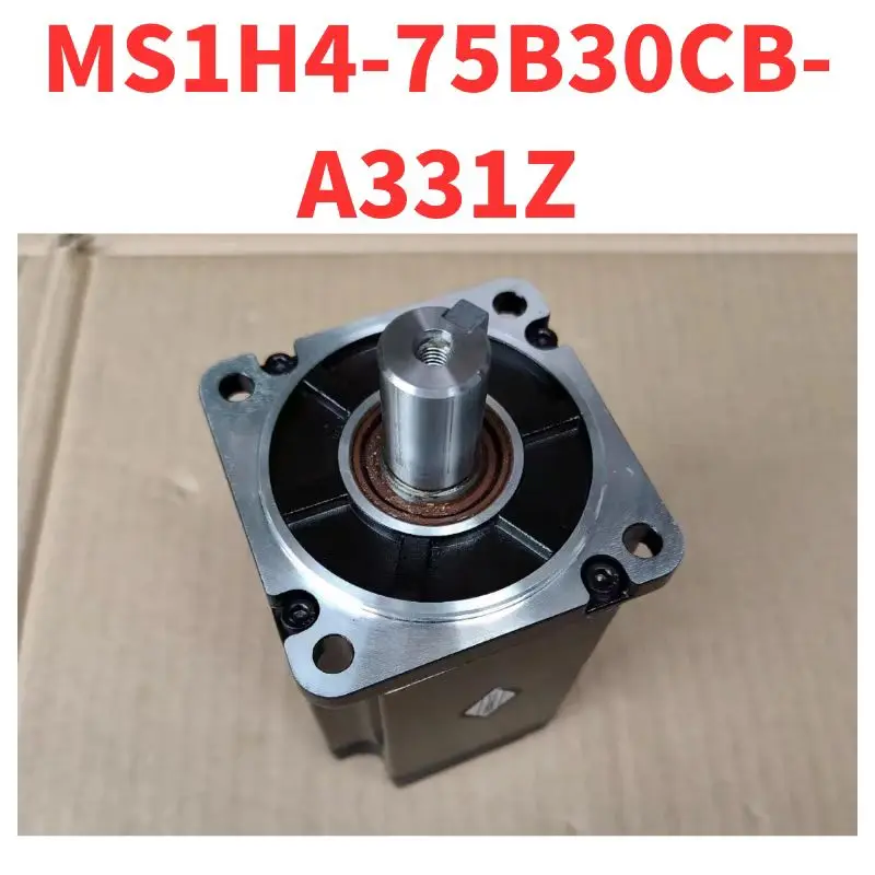 

Dismantled in good condition MS1H4-75B30CB-A331Z AC Servo Motor