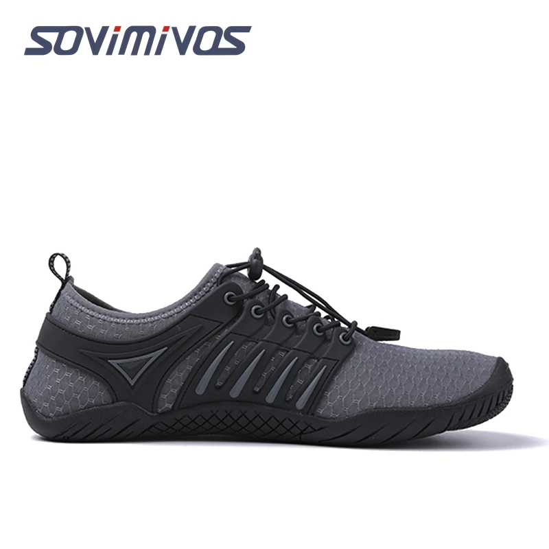 Men Trail Running Shoes Walking Hiking Sneakers for Women Tennis Cross Training Shoe Outdoor Snearker Casual Workout Footwear