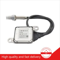 Nitrogen Oxide Sensor NOx Sensor A0009051412 0009051412 For Mercedes Benz W212 W222 C218 X218 A207 C207