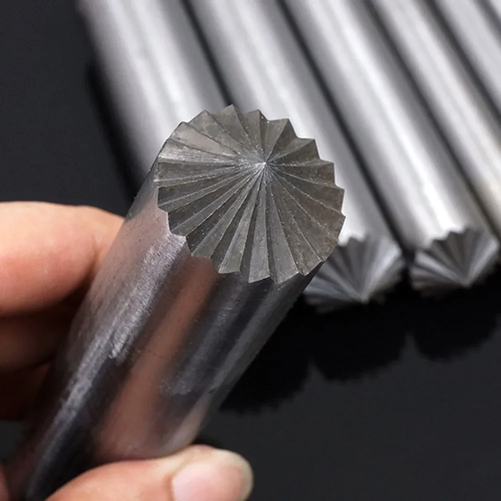 Strumento di installazione per occhielli A vite per perforatori in metallo per impieghi gravosi impugnatura comoda per uso esteso Craft come un Pro
