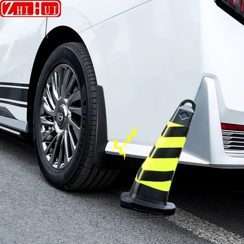 Для GAC M8 2024 2023 2025 автомобильный Стайлинг брызговики пластиковые крылья расширители брызговики брызговики автоаксессуары