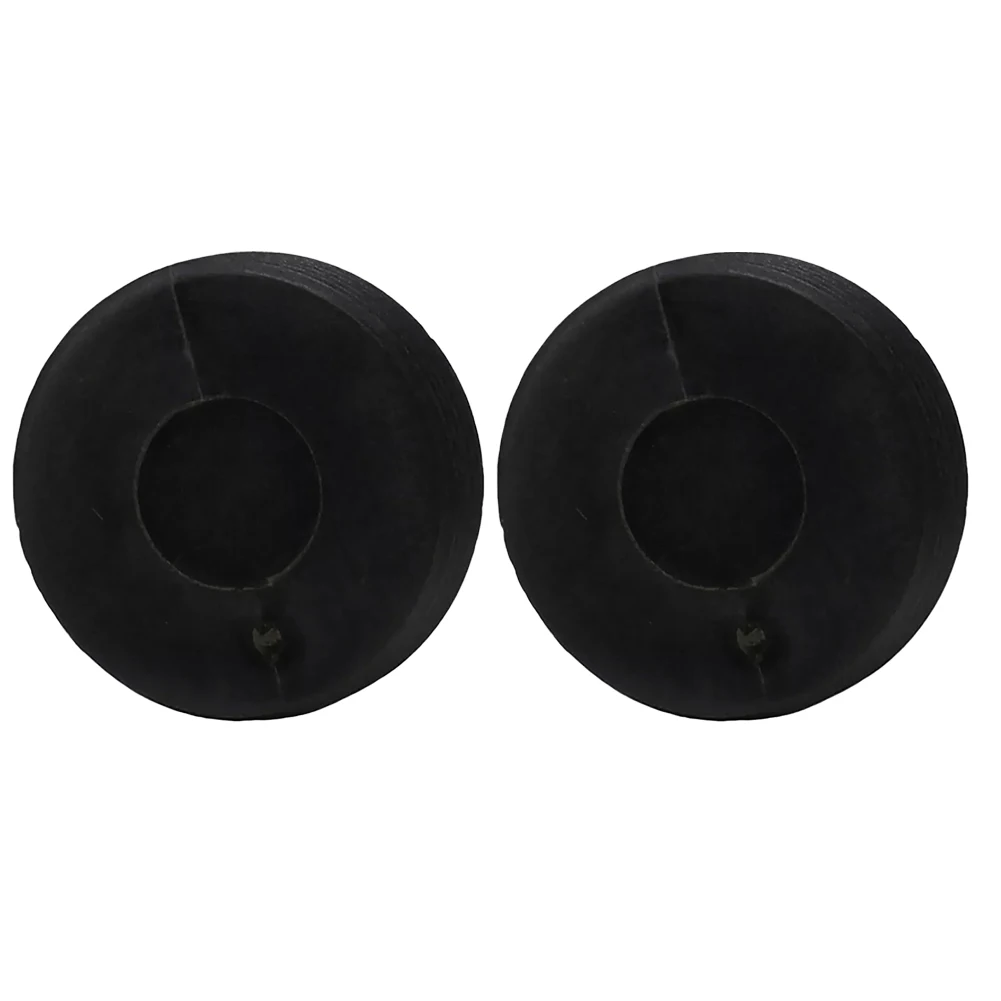 2Pcs Black Plastic Carbon Brush Cap 643700-5 For GA9020 GA9020S GA9040S GA9050 GA7010C GA7020 GA7020S Electric Power Tool Parts