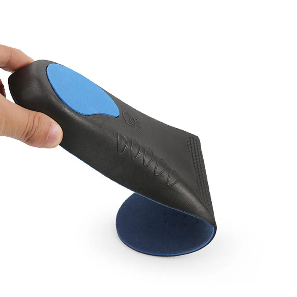 

Arch Support Insoles Shock Absorption Non Slip Breathable Sweat Proof Inserts for Sports Shoes Pad Correcting Foot Pain Sole