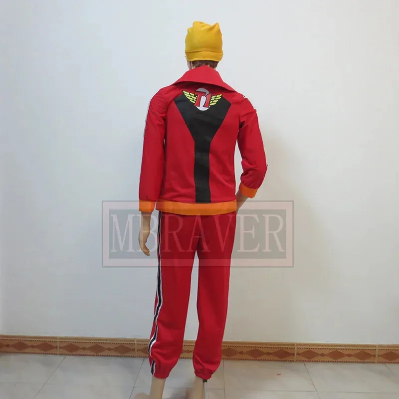 Disfraz de Lol Lee Sin SKT T1, disfraz de monje ciego, conjunto completo personalizado de cualquier tamaño